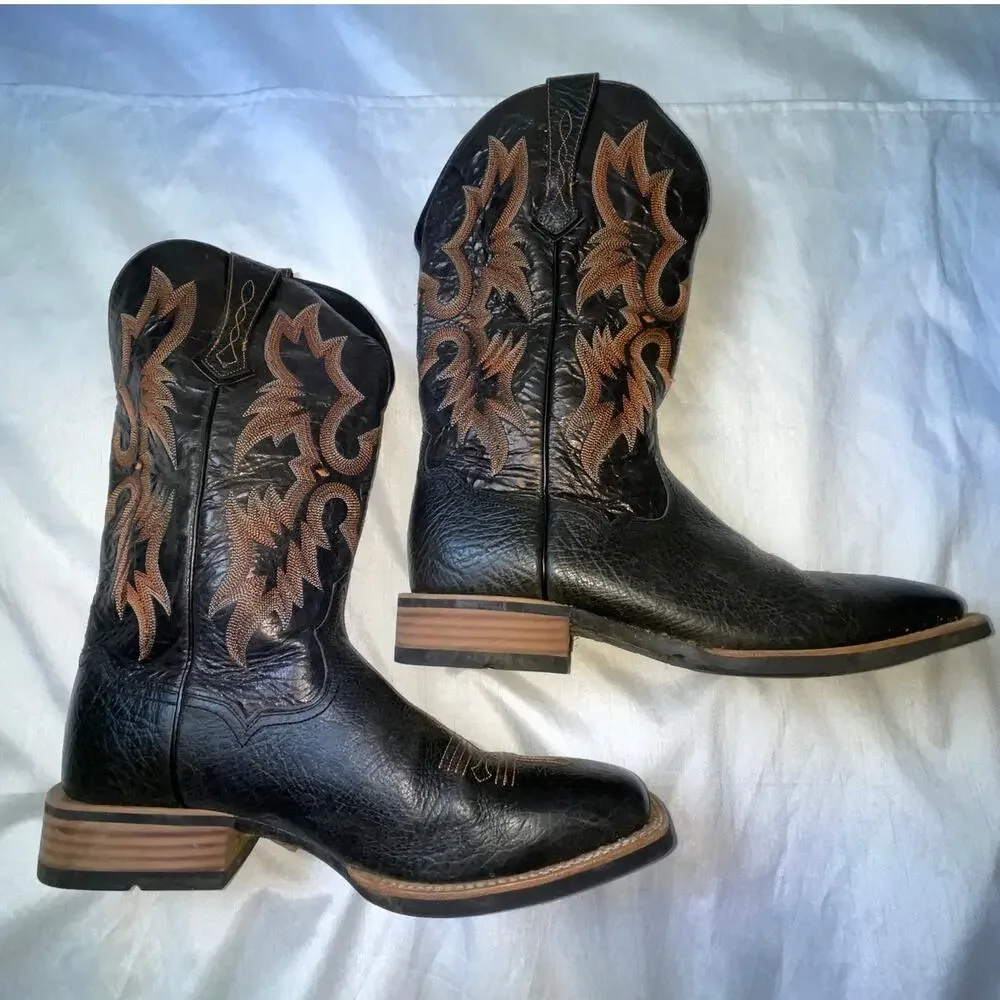 Ariat Tombstone Western Boots - Men's Size 13 D - Style 10005873